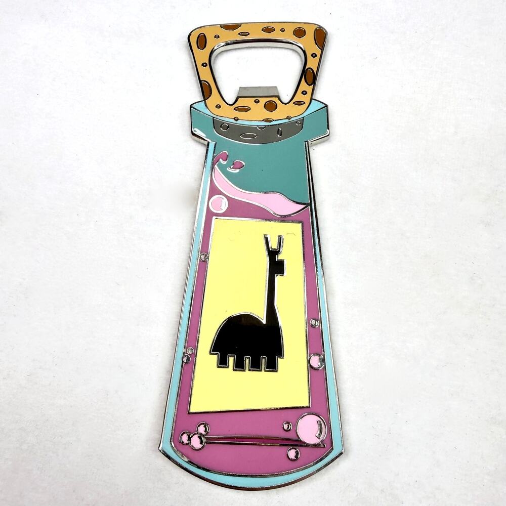 Park Candy Disney Emperor's New Groove Potion Bottle Opener